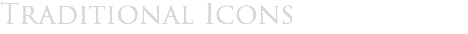 Traditional Icons
